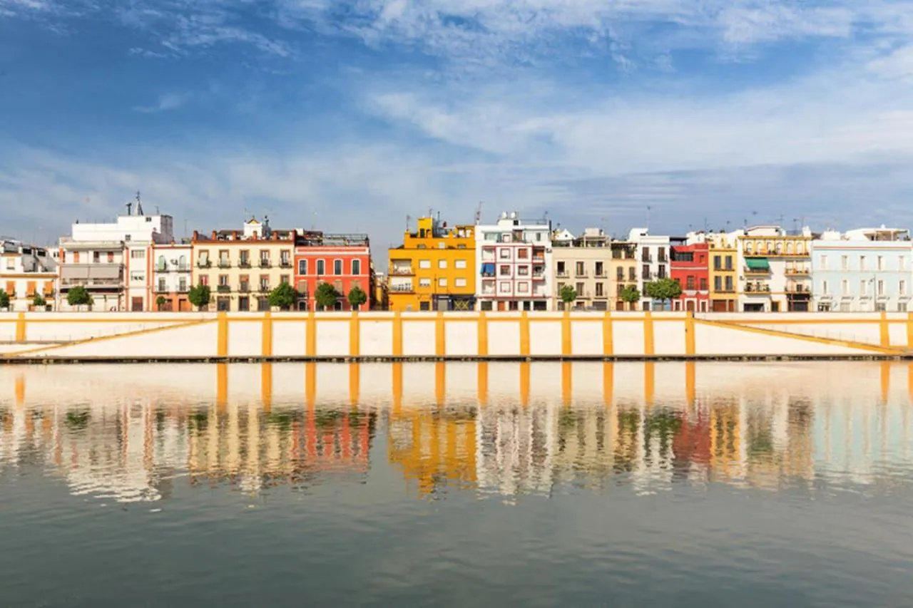 Home2Book Amelia'S Pottery, Triana Sevilla 0*,  Spanien
