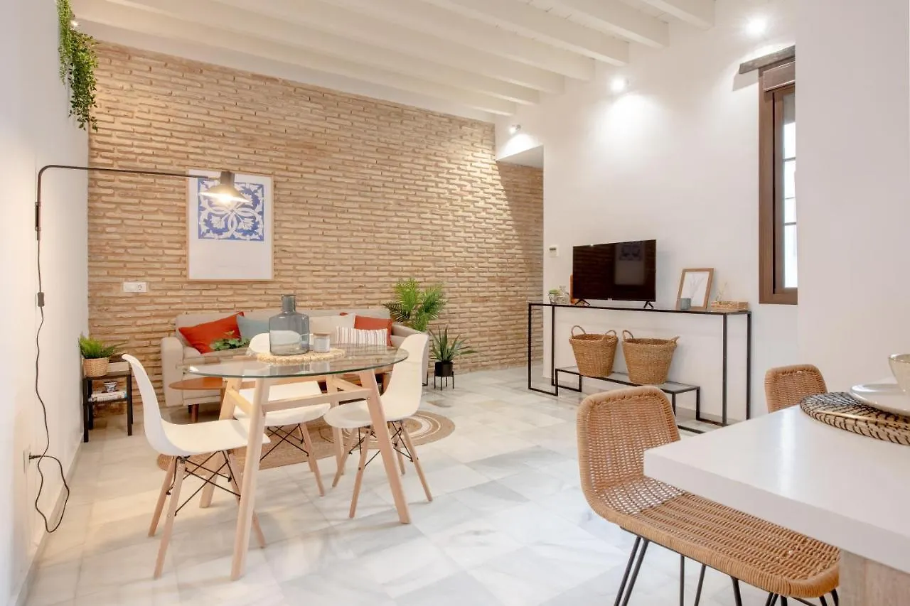 Home2Book Amelia'S Pottery, Triana Sevilla Apartamento