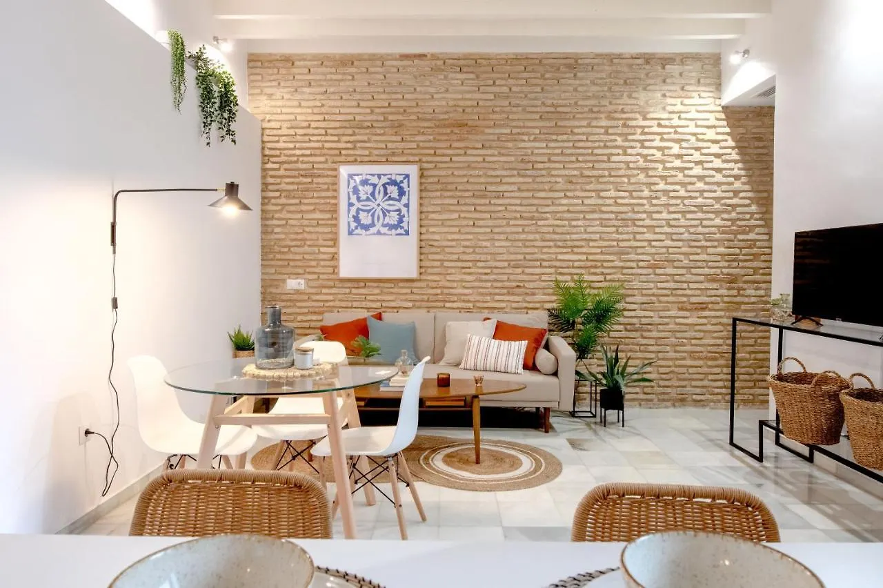 Home2Book Amelia'S Pottery, Triana Sevilla Apartamento
