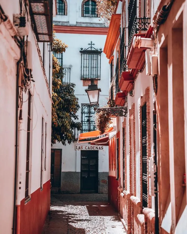 Apartamento Home2Book Amelia'S Pottery, Triana Sevilla