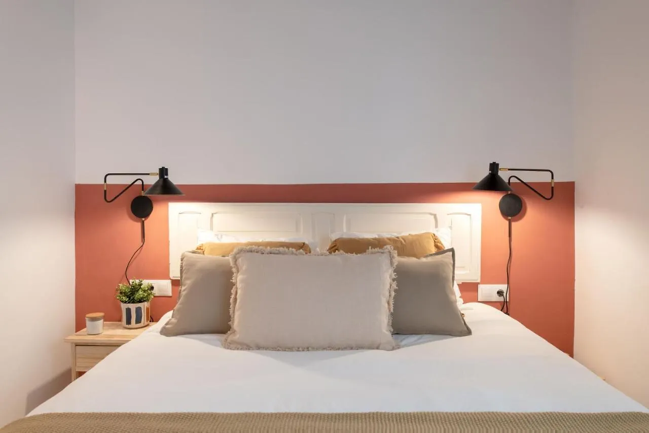 Apartamento Home2Book Amelia'S Pottery, Triana Sevilla España